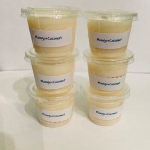 Mango+Coconut Milk Wax Melts